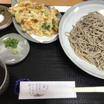 手打ち蕎麦処 神戸洗心庵 - 