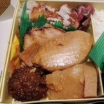 蒲田鳥久 - 「からたつ」おかずの部