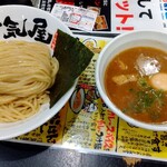 Tsukemen Tsukiya - 