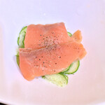 十八番 - 今日のお通し。