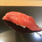 寿司処 かい原 - 漬けマグロ
