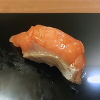 寿司処 かい原 - 追加：時不知鮭(ときしらず)