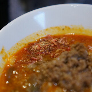 担々麺 ほおずき_1