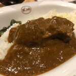 欧風カレー ボンディ - 