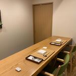 日本料理 e. - 二階の個室＠2020/05