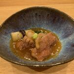 【鴨の治部煮】◎2020/05