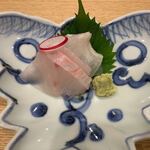 日本料理 e. - 【真子鰈と石鯛】♫2020/05