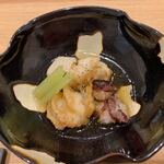 【水蛸の揚出し】◎2020/05