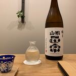 日本料理 e. - 【山形正宗 純米｜水戸部酒造】♫2020/05