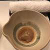 鮨 こうづま - 料理写真:ゴマ豆腐！