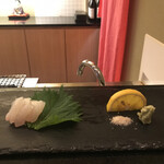 Sushi Kouduma - ヒラメ！