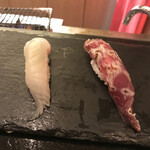 Sushi Kouduma - 鯛、カツオ！