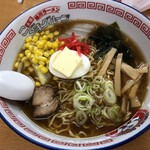 旭川ラーメン - 