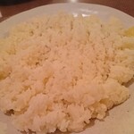 メディスンマン - ライスふつう