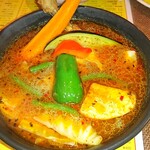 チキンカレー