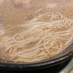 博多とんこつ 天神旗 - 