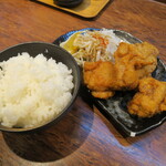 博多とんこつ 天神旗 - 