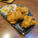 博多とんこつ 天神旗 - 