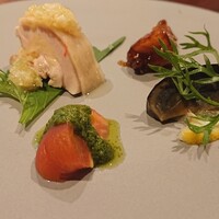 新中国料理HARAKAWA 北新地店 - 