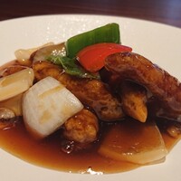 新中国料理HARAKAWA 北新地店 - 