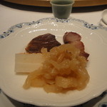 家全七福酒家 SEVENTH SON RESTAURANT - 前菜四種