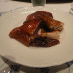 家全七福酒家 SEVENTH SON RESTAURANT - 金鶏の姿揚げ