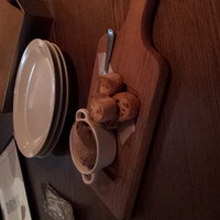 THE THEATRE TABLE - 前菜
