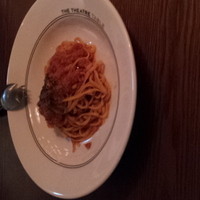 THE THEATRE TABLE - パスタ