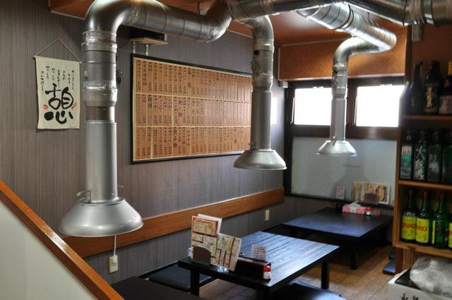 Shichirin Yakiniku Horumon Nabe Baka Mori photo 5