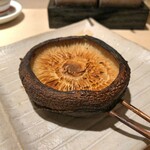 焼鳥 おみ乃 - 冬菇