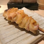 焼鳥 おみ乃 - 肩