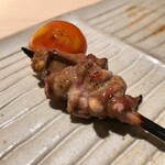 焼鳥 おみ乃 - ちょうちん