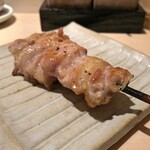 焼鳥 おみ乃 - せせり