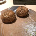 焼鳥 おみ乃 - 石川芋