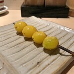 焼鳥 おみ乃 - 銀杏