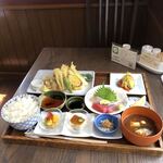 おさかなとごはん 福 - 