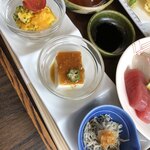 おさかなとごはん 福 - 