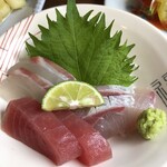 おさかなとごはん 福 - 