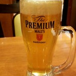 シディーク - 生中：380円+税