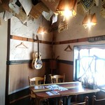 楽島モアイモ食堂 - 