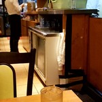 シディーク - 店内