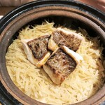 銀座 しのはら - 炊き込みご飯