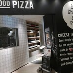 GOOD CHEESE GOOD PIZZA - 外観