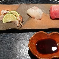 京料理 木村 - お造り
