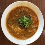 柳麺 多むら 外旭川店 - 担々麺：７８０円（税込）【２０２０年６月撮影】