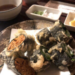 京都祇園 天ぷら八坂圓堂 - 