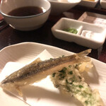 京都祇園 天ぷら八坂圓堂 - 