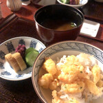 京都祇園 天ぷら八坂圓堂 - 