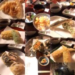 京都祇園 天ぷら八坂圓堂 - 