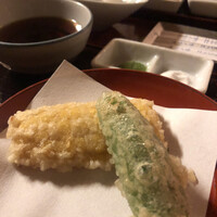 京都祇園 天ぷら八坂圓堂 - 